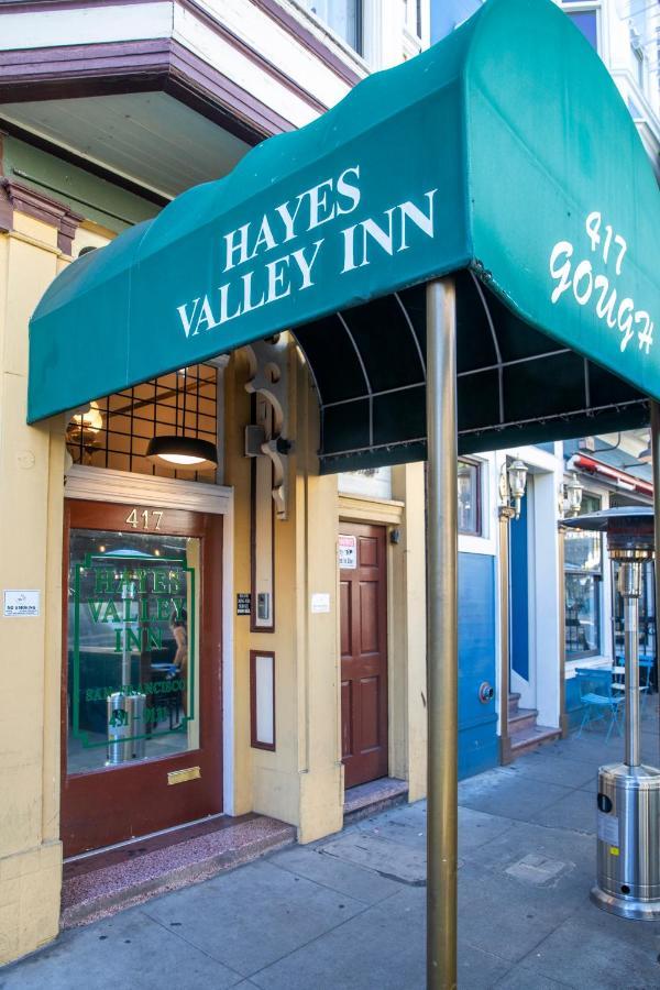 Hayes Valley Inn San Francisco Exteriér fotografie
