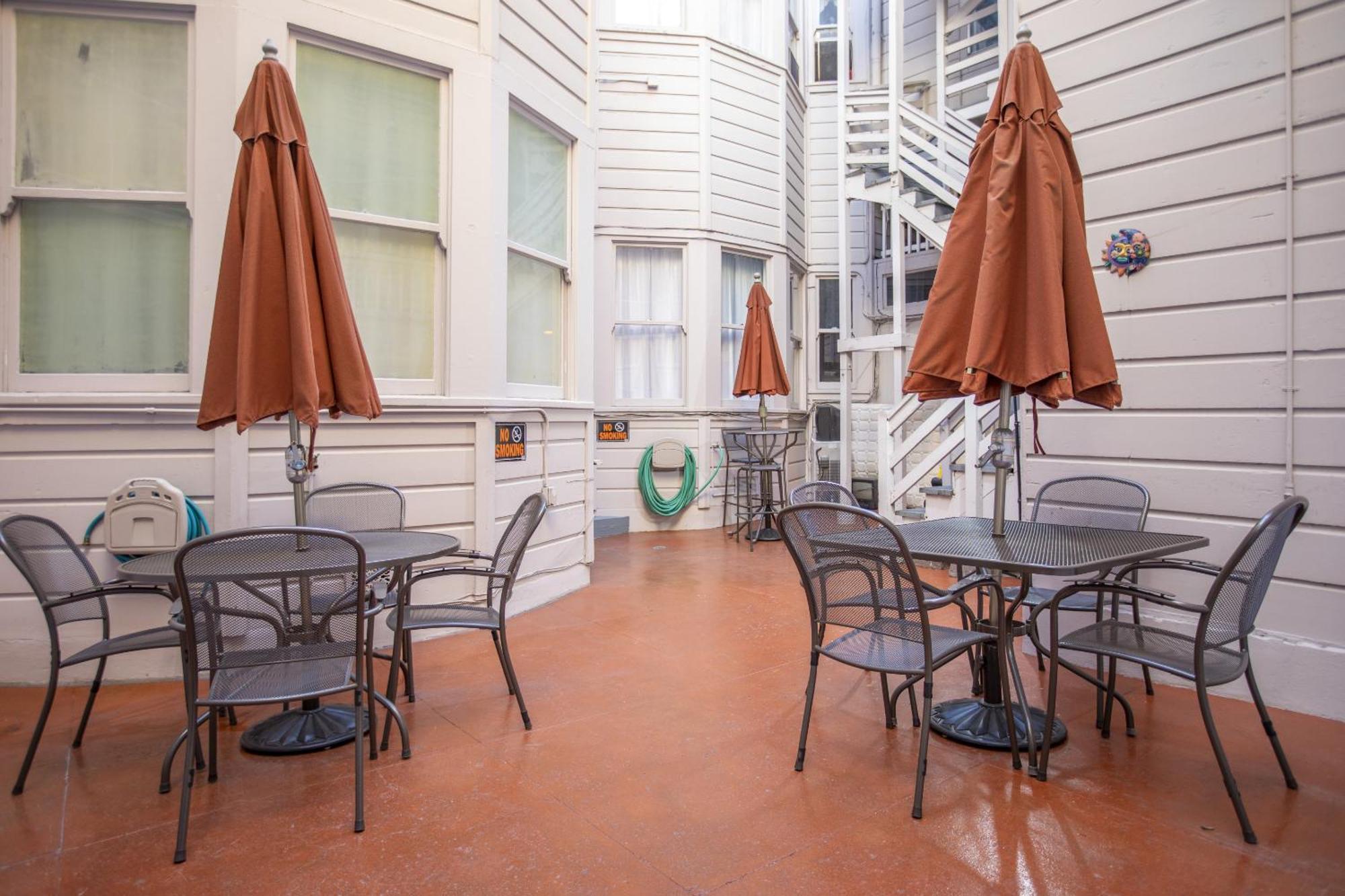 Hayes Valley Inn San Francisco Pokoj fotografie