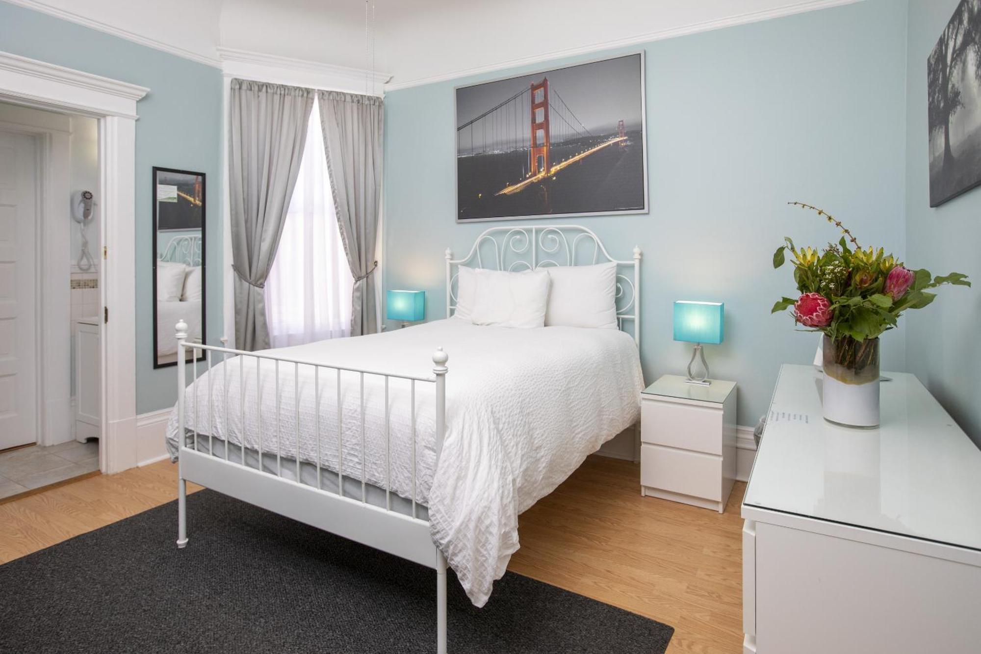 Hayes Valley Inn San Francisco Pokoj fotografie