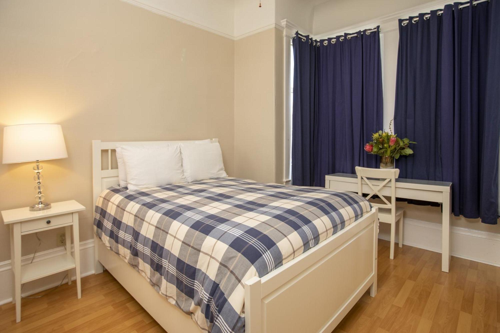 Hayes Valley Inn San Francisco Pokoj fotografie