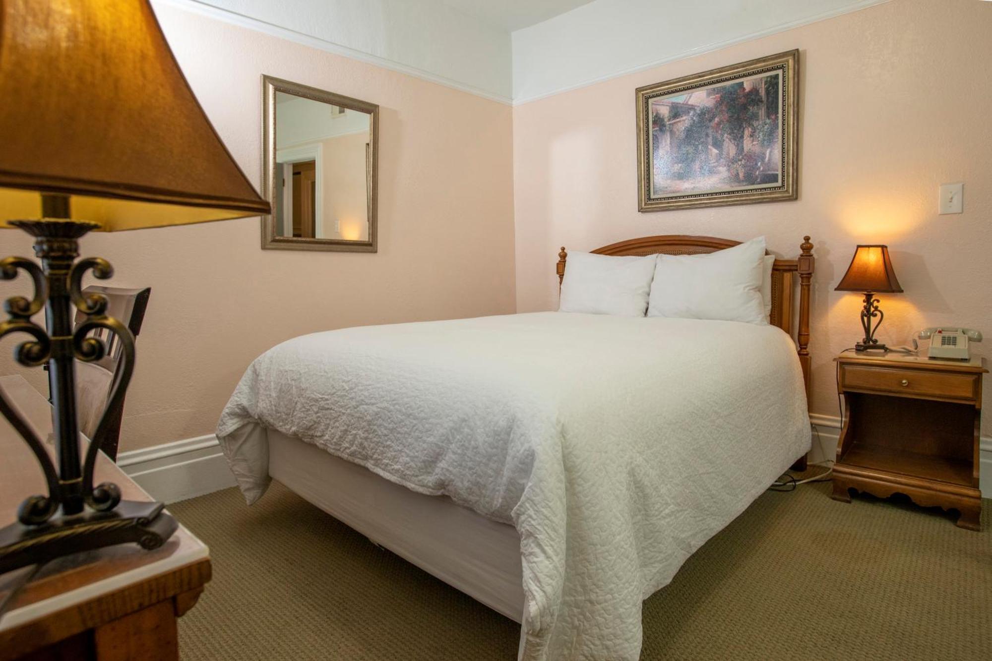Hayes Valley Inn San Francisco Pokoj fotografie