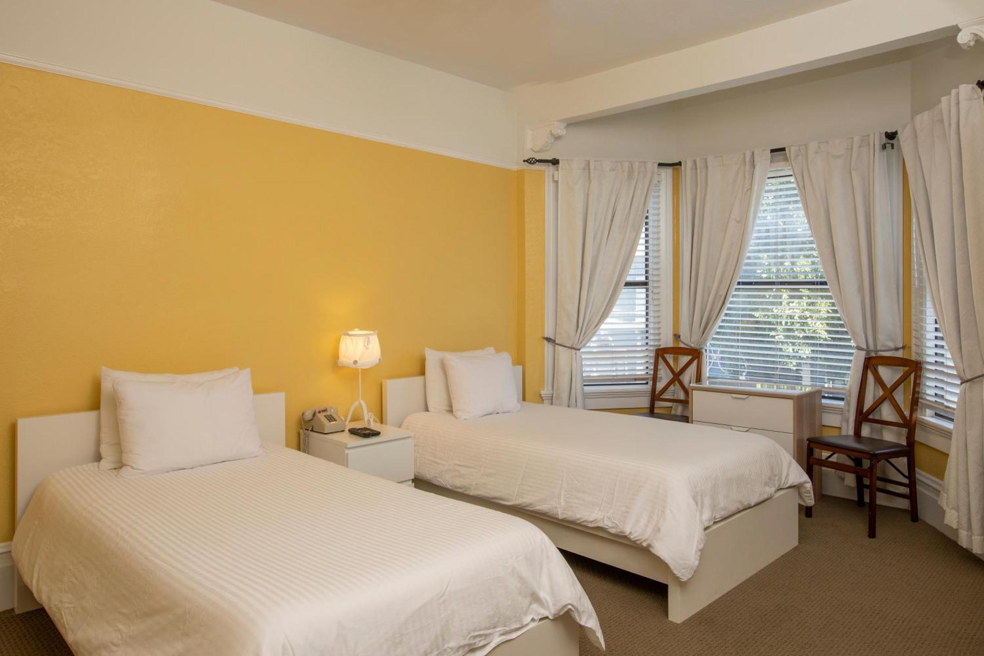 Hayes Valley Inn San Francisco Pokoj fotografie