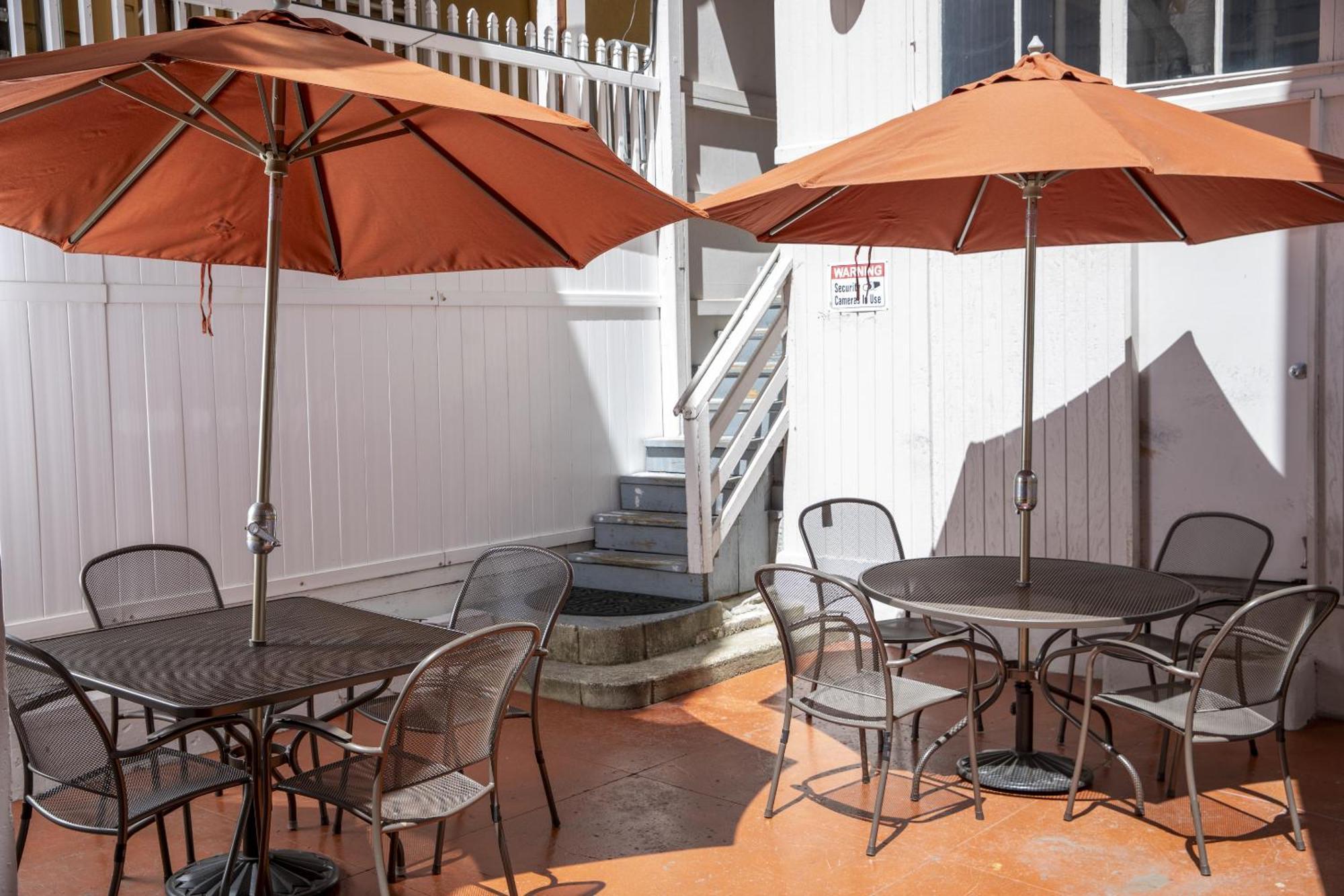 Hayes Valley Inn San Francisco Pokoj fotografie