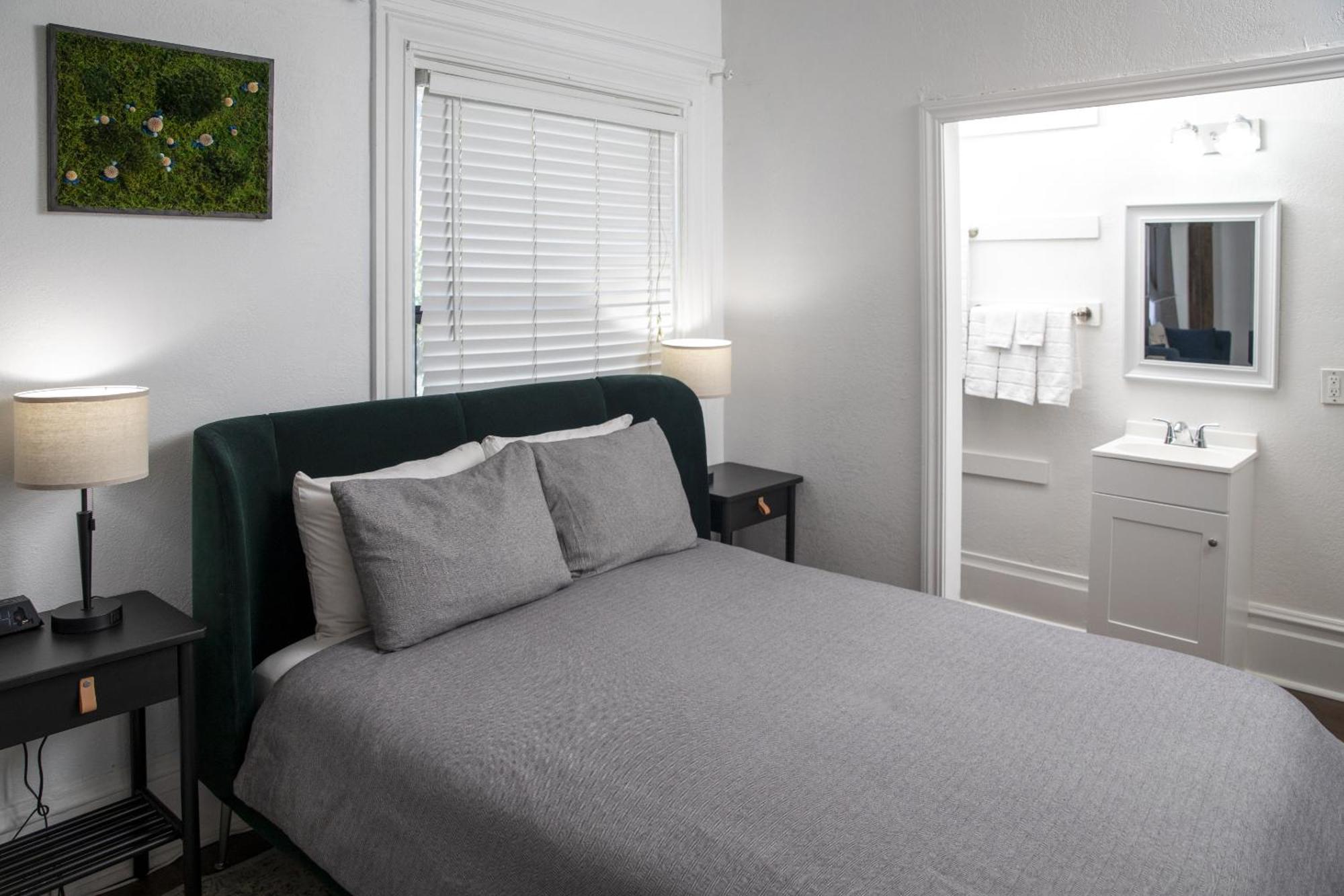 Hayes Valley Inn San Francisco Pokoj fotografie
